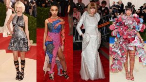 Điểm mặt những bộ cánh ấn tượng nhất thảm đỏ MET Gala