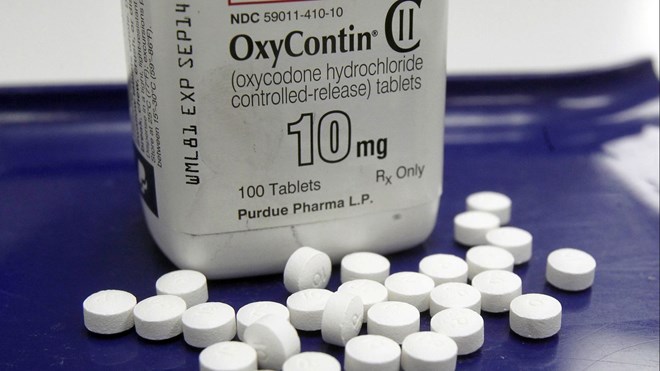 Purdue Pharma tiếp tục bị kiện vì vụ bê bối thuốc giảm đau Opioid