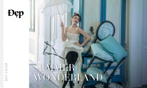 {Đẹp Cover} SUMMER WONDERLAND ft. Võ Hoàng Yến, Jaco Van Der Merwe