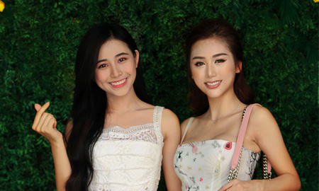 Tận hưởng mùa hè tuyệt vời tại Bông Spa cùng loạt mỹ nhân Việt