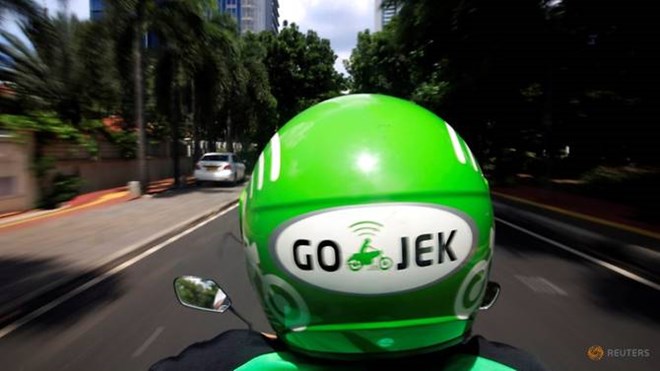 Dịch vụ gọi xe Go-Jek của Indonesia hướng tới thị trường Việt Nam