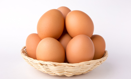 Mỹ phát hiện nhiều ca nhiễm khuẩn đường ruột do ăn trứng gà