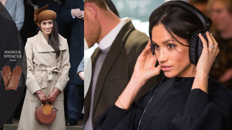 Sở hữu phong cách thanh lịch như công nương Meghan Markle với chương trình ưu đãi tại Marks&Spencer