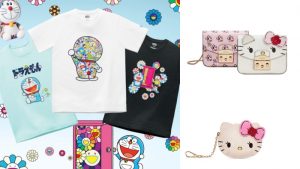 BST lấy cảm hứng từ Doraemon và Hello Kitty cực kỳ “cute” mà ai cũng khao khát