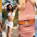 Bắt kịp 8 xu hướng thời trang dạo biển để tỏa sáng trở thành quý cô mùa hè 2018