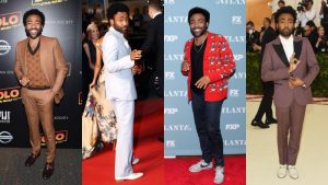 Donald Glover – “chàng thơ” đỏm dáng cực kỳ tài năng của Gucci