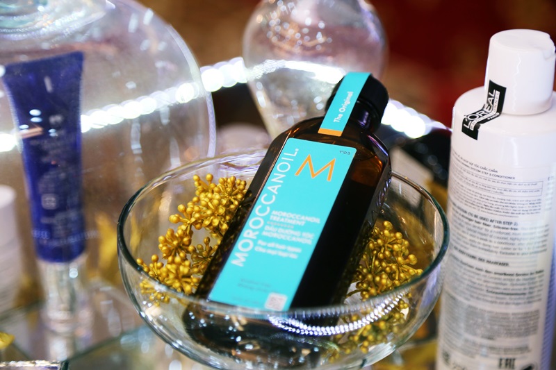 Moroccanoil Treatment dành giải thưởng "Sản phẩm chăm sóc tóc tốt nhất do bạn đọc bình chọn" tại Đẹp Awards 2017