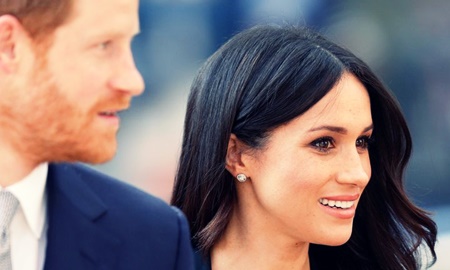 Nàng dâu mới Meghan Markle sẽ trang điểm thế nào trong hôn lễ hoàng gia?