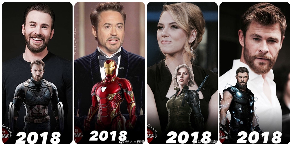 Các “siêu anh hùng” của vũ trụ điện ảnh Marvel thay đổi như thế nào sau 10 năm?