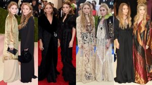 Chị em nhà Olsen – Những kẻ “phá bĩnh” đầy phong cách tại các kỳ MET Gala