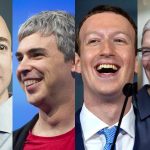 Jack Ma, Mark Zuckerberg, Tim Cook… lọt top 10 ông chủ quyền lực nhất thế giới năm 2018