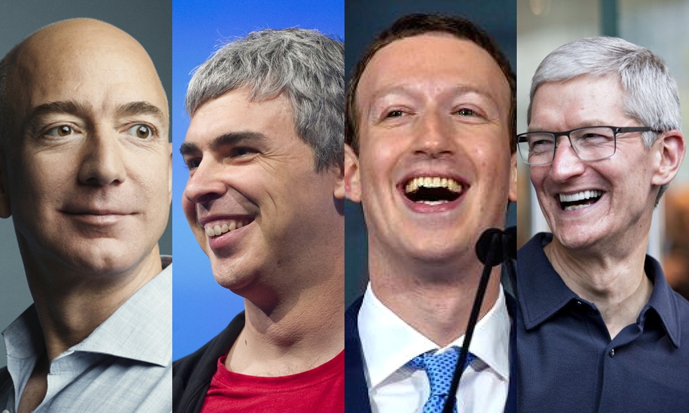 Jack Ma, Mark Zuckerberg, Tim Cook… lọt top 10 ông chủ quyền lực nhất thế giới năm 2018