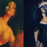Rihanna tiếp tục “lấn sân” thời trang với BST đồ lót gợi cảm đến ngạt thở