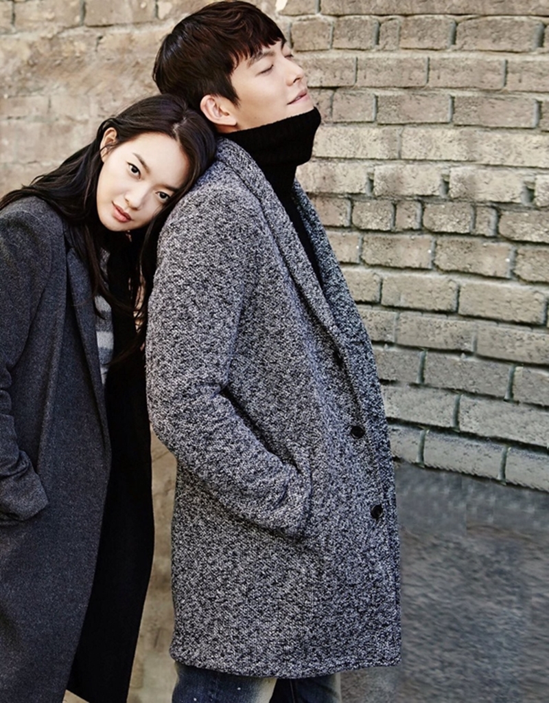 Shin Min Ah có một mối tình đẹp với tài tử kém mình 5 tuổi Kim Woo Bin