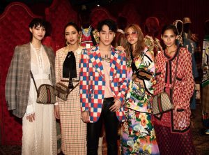 Sơn Tùng M-TP nổi bật tại sự kiện của Gucci ở Hong Kong