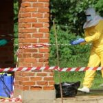 Cộng hòa Dân chủ Congo xác nhận 3 ca nhiễm virus Ebola mới