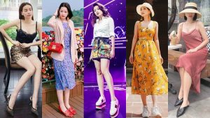 Mỹ nhân Việt khoe nhan sắc đỉnh cao với loạt hình street style sành điệu