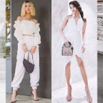 White-on-white: Từ khóa “hot” nhất tuần chinh phục quý cô thời trang Việt và fashionista thế giới