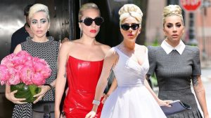 Không còn chiêu trò quái dị, Lady Gaga bất ngờ lột xác thành quý cô sang chảnh