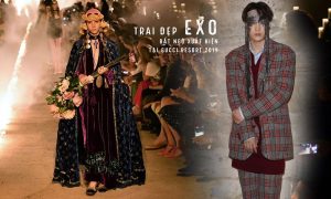 cover exo gucci