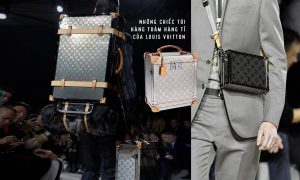 cover louis vuitton tiền tỉ