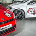 Volkswagen khuyến mãi 40 triệu VND cho mẫu Scirocco