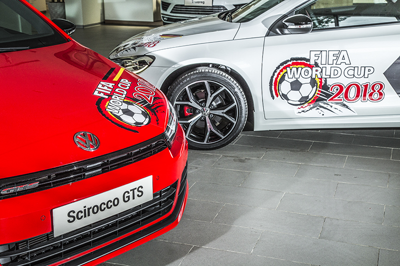 Volkswagen khuyến mãi 40 triệu VND cho mẫu Scirocco