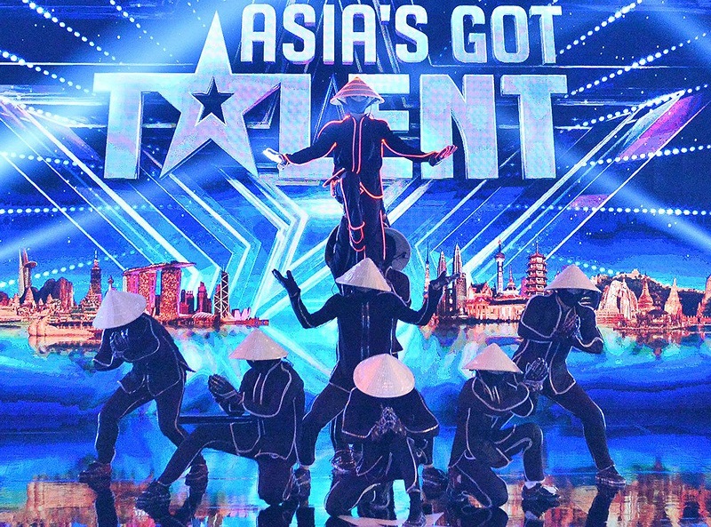 Cuối cùng thì Asia’s Got Talent cũng đã tổ chức thi tuyển tại Việt Nam