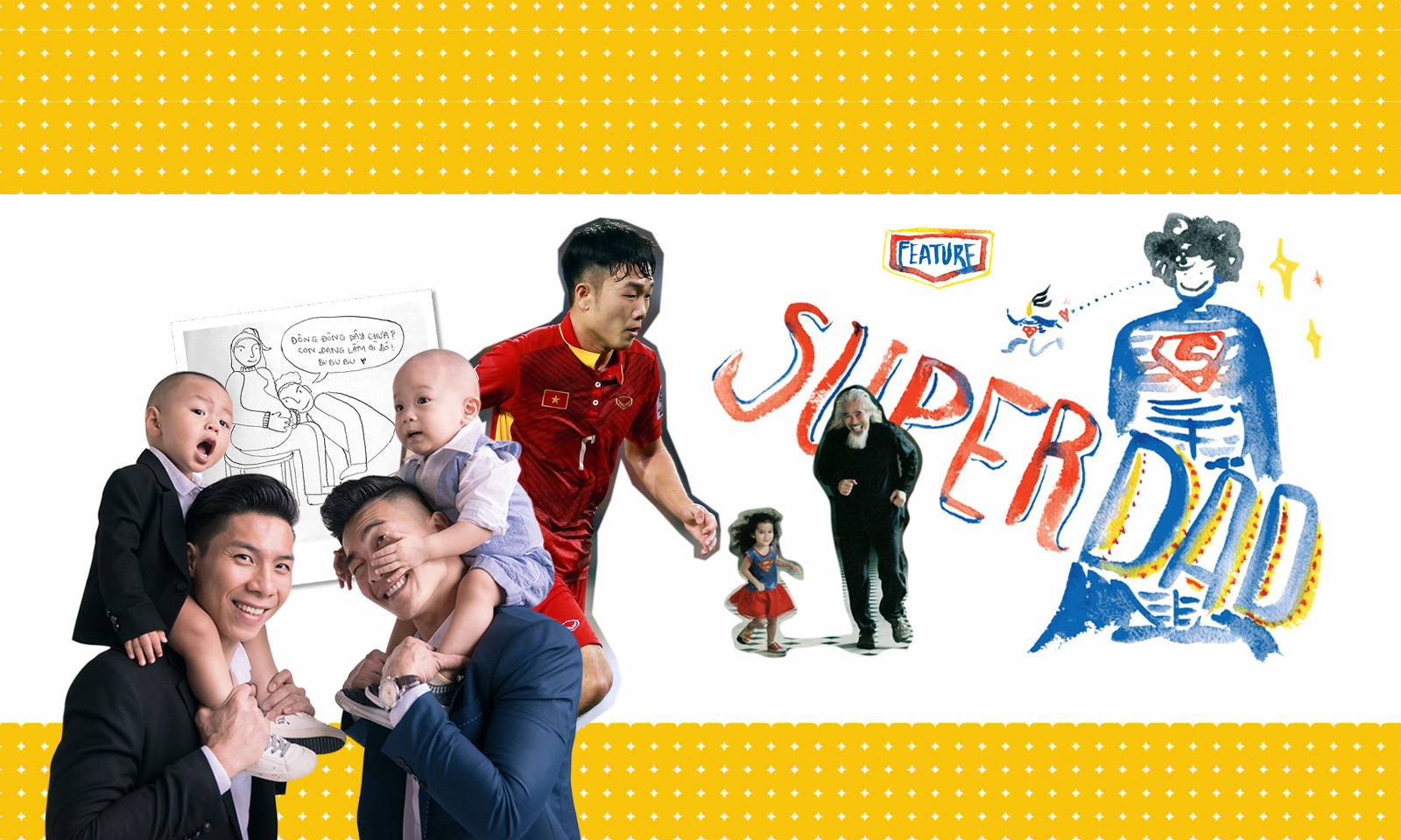Superdad – Những ông bố siêu phàm