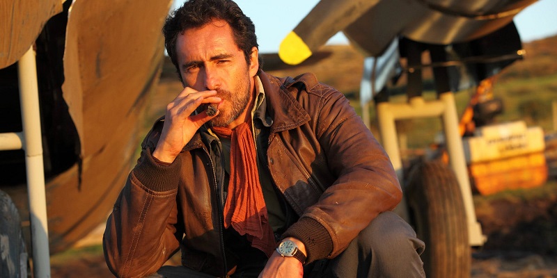 Nam chính Demián Bichir thuộc hàng ngũ diễn viên thực lực, từng nhận đề cử Oscar danh giá.