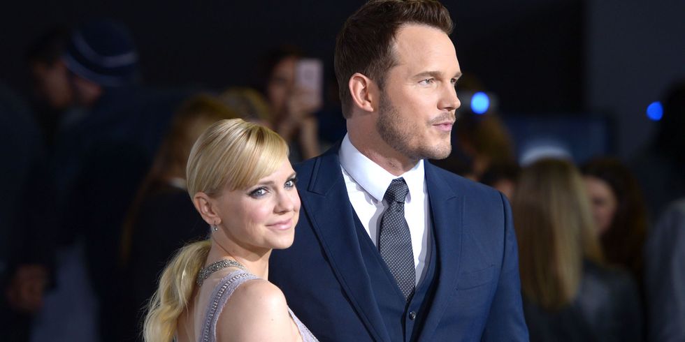 Chris Pratt và Anna Faris li hôn, thêm một mối tình đẹp của Hollywood tan vỡ.
