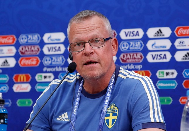 Đội tuyển Thụy Điển dính bê bối ngay trước trận gặp Hàn Quốc