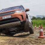 Evoque giành giải mẫu SUV của năm tại lễ trao giải “Wonen’s World Car Of The Year”