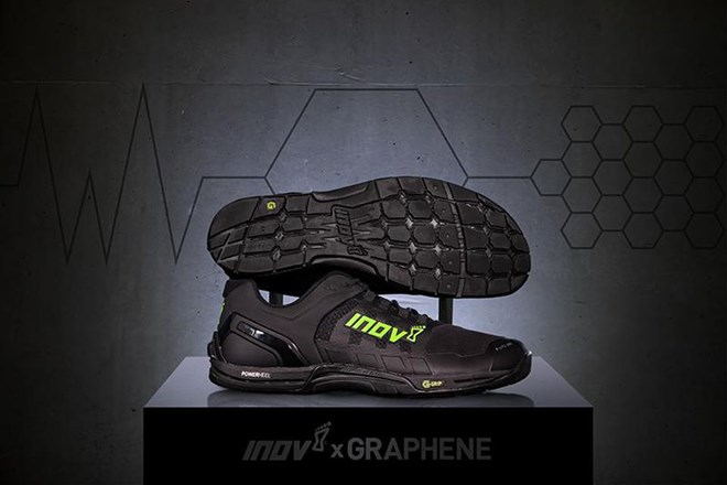 Ra mắt mẫu giày thể thao sử dụng vật liệu mỏng nhất và bền nhất