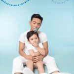 Nhiếp ảnh gia Mạnh Bi: Từng “sốc” khi phải làm bố ở tuổi 23