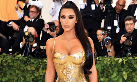 Kim Kardashian West: Hiện thân của hashtag #influence