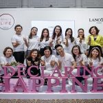 Hành trình lan toả hạnh phúc từ Lancôme Việt Nam