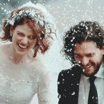 Bí mật đằng sau đám cưới cổ tích của Kit Harington và Rose Leslie