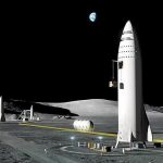 Tập đoàn SpaceX hoãn kế hoạch đưa du khách lên mặt trăng