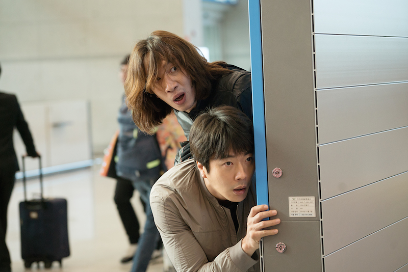 Đánh bại “Thế giới khủng long”, phim mới của “hươu cao cổ” Kwang Soo thống trị phòng vé Hàn Quốc tuần đầu ra mắt