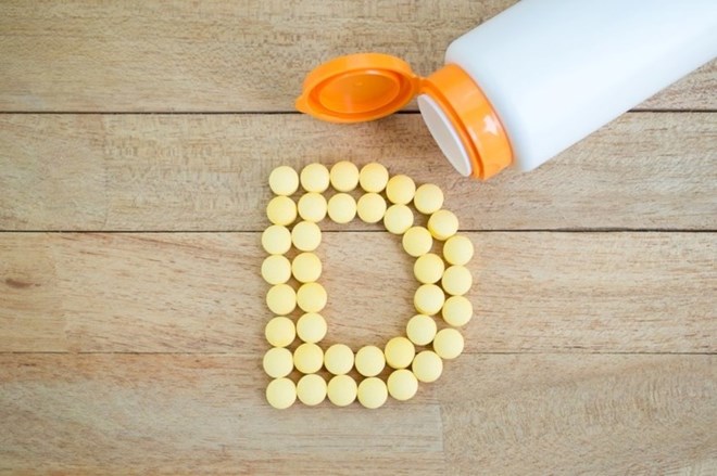 Vitamin D giúp tăng cân, phát triển trí não ở trẻ suy dinh dưỡng