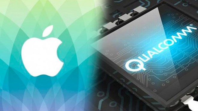 Apple bị cáo buộc vi phạm bằng sáng chế, có thể bị cấm nhập iPhone