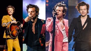 Harry Styles hóa thân thành chàng hoàng tử với những bộ trang phục đẹp như mơ