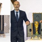 Louis Vuitton tiếp tục đồng hành cùng Giải vô địch bóng đá thế giới – World Cup 2018
