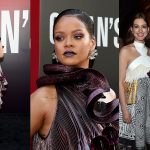 Rihanna, Cardi B diện đầm “bung xòe”, Georgia Fowley tỏa sáng với thiết kế của Công Trí trên thảm đỏ The Diamond Ball 2019
