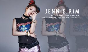 cover jennie kim