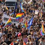 Những hình ảnh ấn tượng về Tháng Tự Hào của cộng đồng LGBT trên toàn thế giới