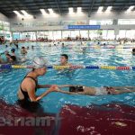 Luật Thể dục Thể thao: Ưu tiên phát triển môn bơi trong nhà trường