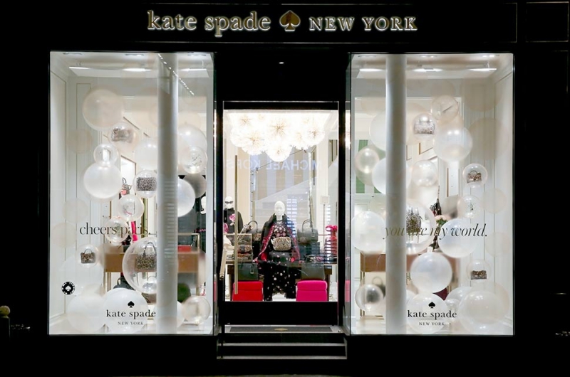 Cửa hàng Kate Spade New York ở Paris