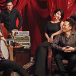Ca sĩ Mỹ Linh và ban nhạc Anh Em mang những ca khúc thanh xuân trở lại với khán giả qua tour diễn xuyên Việt lần thứ 4